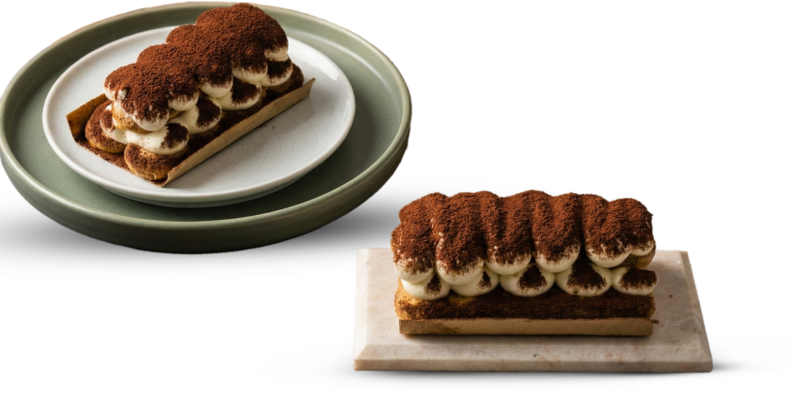 Ladyfinger Tiramisu Mono